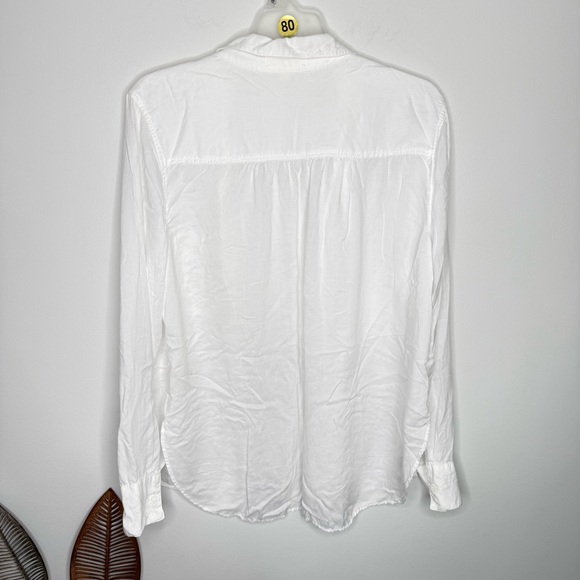 Anthropologie Cloth & Stone Button‎ Down Shirt. - Picture 8 of 10